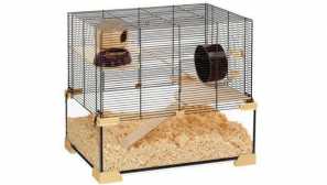 Pokyny pro výrobu buněk pro křečci to dělají sami