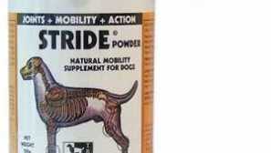 Stride plus pro psy: indikace pro použití