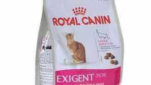 Suché potravinové klavír canin pro kočky: co se stane a co je součástí